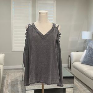 Oversized Express Top (brand new with tags)